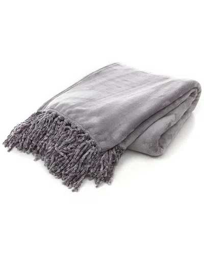 GOUCHEE HOME GOUCHEE HOME PLUSH THROW