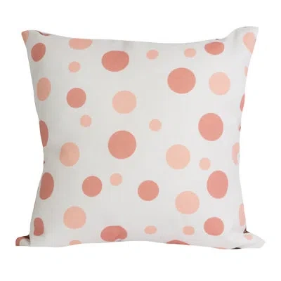 Gouchee Home Polka Cushion 16x16