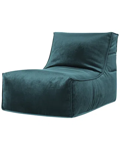 Gouchee Home Rock Velvet Bean Bag Lounge