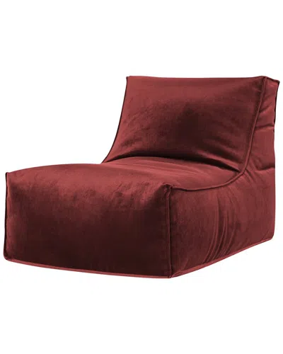 Gouchee Home Rock Velvet Bean Bag Lounge