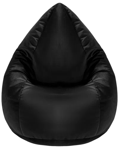 GOUCHEE HOME GOUCHEE HOME SAMBRE VELVET BEAN BAG CHAIR