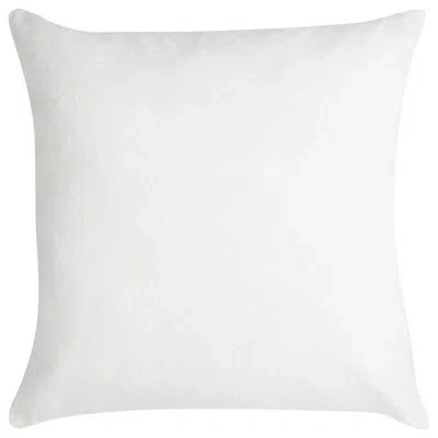 Gouchee Home Selena Cotton Throw Pillow In Off-white