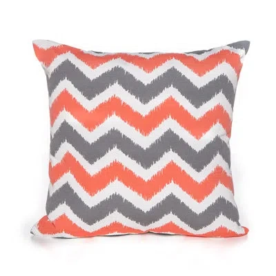 Gouchee Home Selena Throw Pillow In Red