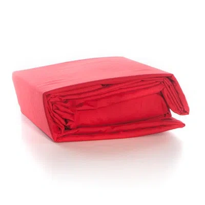 Gouchee Home Sheet Set In Red