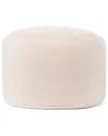 Gouchee Home Soleil Dotcom Indoor/ Outdoor Round Ottoman Pouf