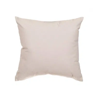 Gouchee Home Soleil Square Indoor/ Outdoor Cushion In Beige