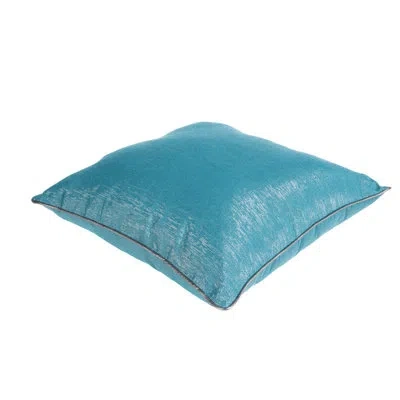 Gouchee Home Sparkle Throw Pillow In Blue