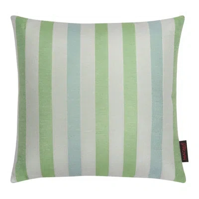 Gouchee Home Tala Throw Pillow In Turquoise