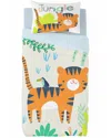 Gouchee Home Tiger Duvet Cover Set