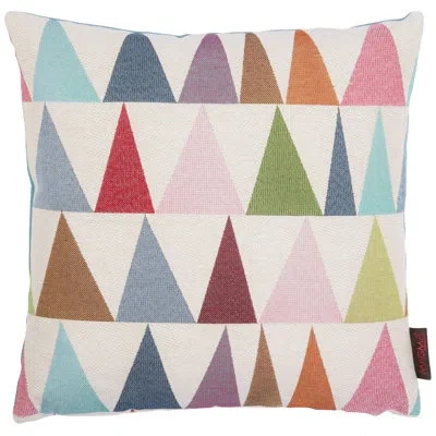Gouchee Home Triangolo Throw Pillow