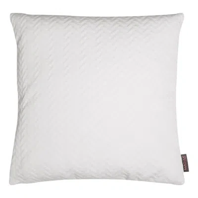 Gouchee Home Vero Elfenbeinivory Throw Pillow In Ivory