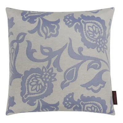 Gouchee Home Violetta Throw Pillow In Blue