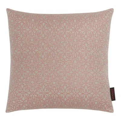 Gouchee Home Zoey Throw Pillow In Peach