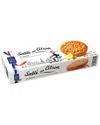 Goulibeur Set Of 6 Lemon & Almond Biscuit Boxes