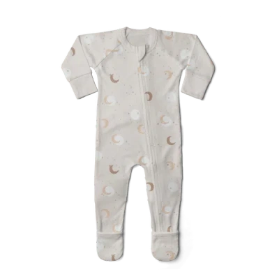 Goumikids Goumi Grow With You Footie In Luna