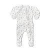Goumikids Goumi Grow With You Footie In Posey
