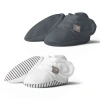 Goumikids Goumi Stay On Baby Boots In Gray