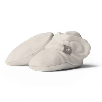 Goumikids Goumi Stay On Baby Boots In Brown