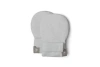 Goumikids Goumi Stay On Baby Mitts In Gray