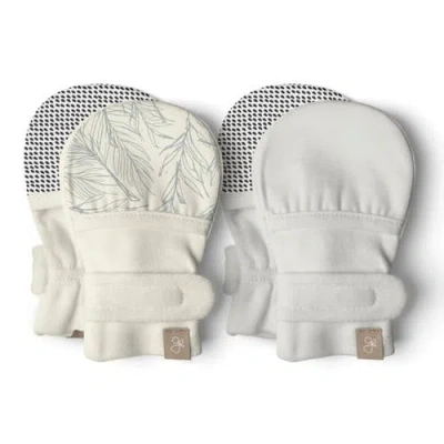 Goumikids Goumi Stay On Baby Mitts