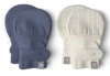 Goumikids Goumi Stay On Baby Mitts In Multi