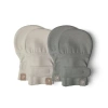 Goumikids Goumi Stay On Baby Mitts In Multi