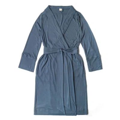 Goumikids Goumi You'll Live In Mom Robe In Midnight