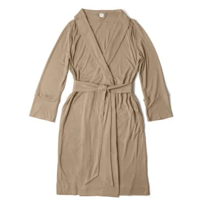 Goumikids Goumi You'll Live In Mom Robe In Sandstone
