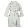 Goumikids Goumi You'll Live In Mom Robe In Storm Gray
