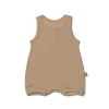 Goumikids Quick Change Romper In Brown