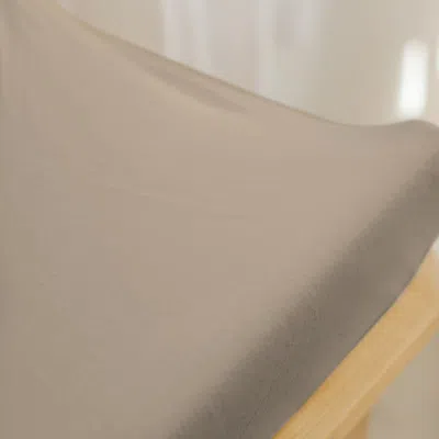 Goumikids Nursery Changing Pad Cover In Sandstone
