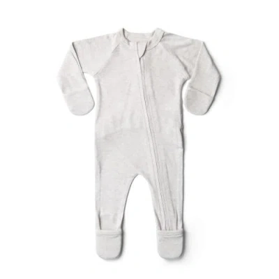 Goumikids Goumi Grow With You Footie In Cloud