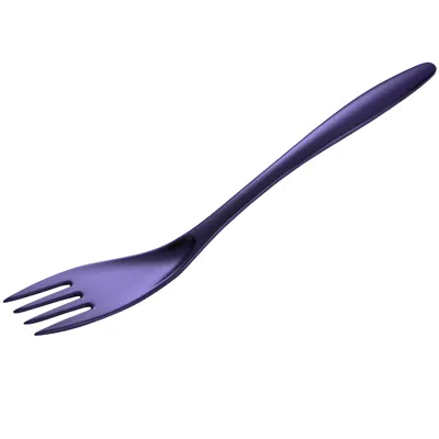 Gourmac 12-inch Melamine Cooking & Serving Fork In Multi