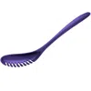 Gourmac 12-inch Melamine Pasta Server Spaghetti Fork & Strainer In Multi