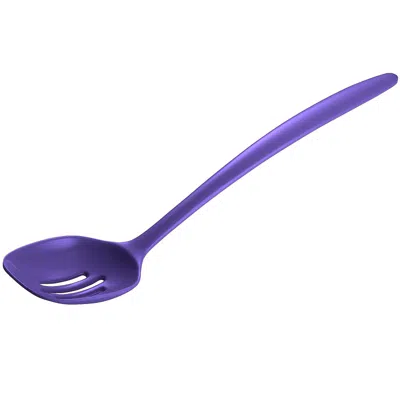 Gourmac 12-inch Melamine Slotted Spoon In Multi