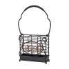 Gourmet Basics By Mikasa Kitchen Utensil Holder In Black