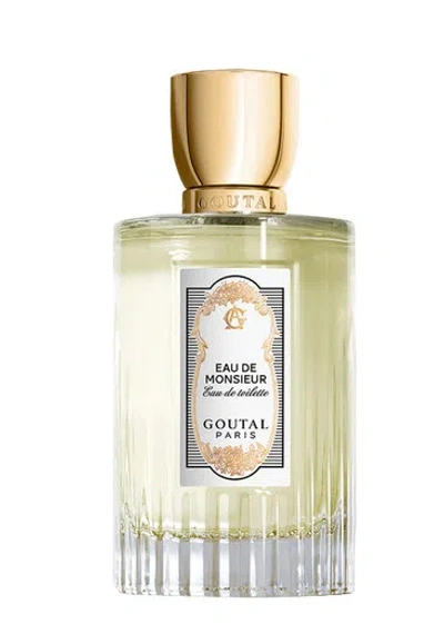 Goutal Eau De Monsieur Eau De Toilette 100ml In White