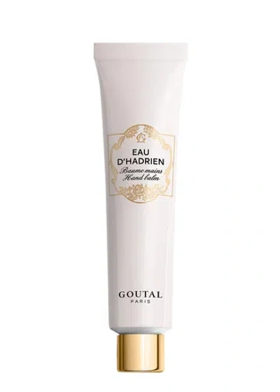 Goutal Eau D'hadrien Hand Balm 40ml In White