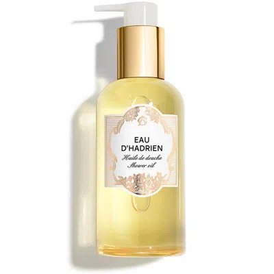 Goutal Eau D'hadrien Shower Oil 250ml In White