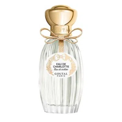 Goutal Ladies Eau De Charlotte Edt Spray 3.4 oz Fragrances 711367109311