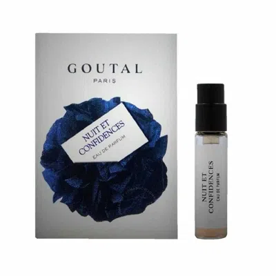 Goutal Ladies Nuit Et Confidences Edp Spray 0.05 oz Fragrances 711367175668 In White