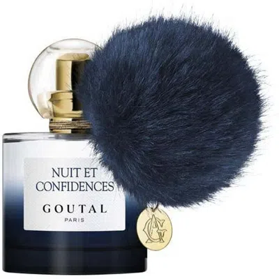 Goutal Ladies Nuit Et Confidences Edp Spray 1.7 oz Fragrances 711367105818 In Multi