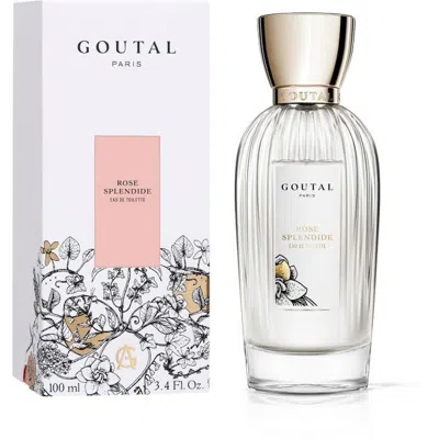 Goutal Ladies Rose Splendide Edt Spray 3.4 oz Fragrances 711367106624
