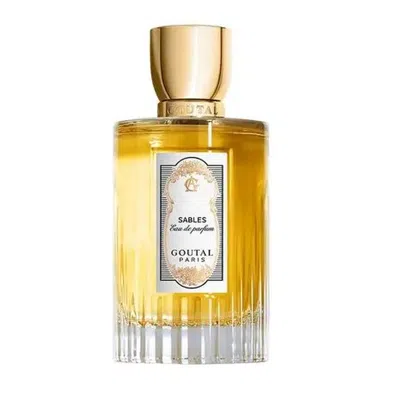 Goutal Men's Sables Eau De Parfum Edp Spray 3.4 oz Fragrances 711367109786