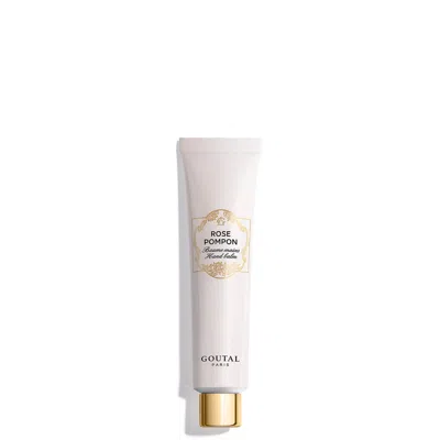 Goutal Rose Pompon Hand Balm 40ml In White