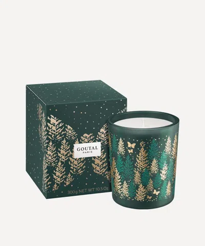 Goutal Une Foret D Or Limited Edition Candle 300g