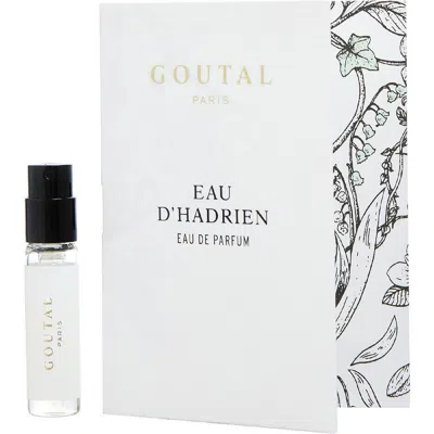 Goutal Unisex Eau D'hadrien Edt Spray 0.05 oz Fragrances 711367174128 In White