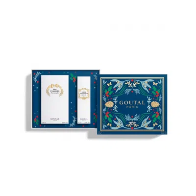 Goutal Unisex Eau D'hadrien Gift Set Fragrances 711367113707