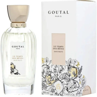 Goutal Unisex Le Temps Des Reves Edt 1.0 oz Fragrances 711367108727 In Orange