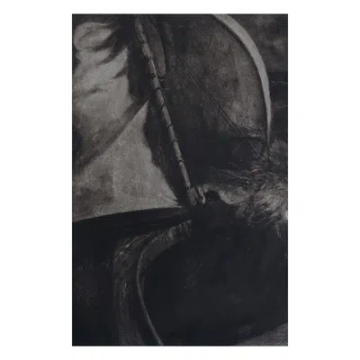 Pre-owned Goya Original Limited Edition Print By Frederick S.coburn-narrative Of Arthur G.pym In Black
